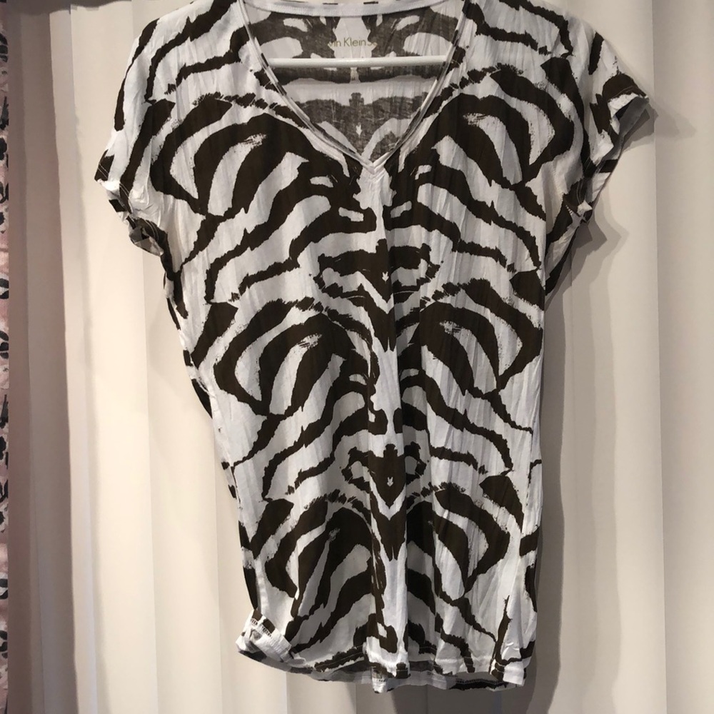 Cotton blouse